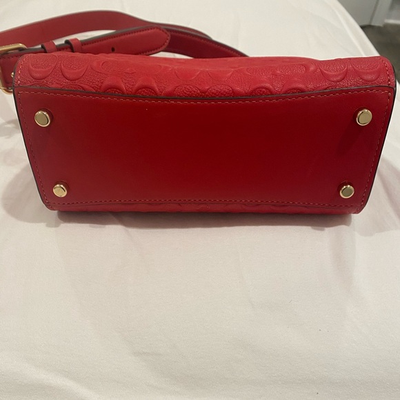 COACH Morgan Top Handle Stachel - Picture 4 of 9